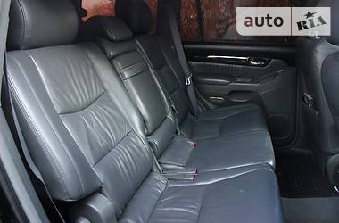 Позашляховик / Кросовер Lexus GX 2005 в 