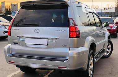 Позашляховик / Кросовер Lexus GX 2006 в 