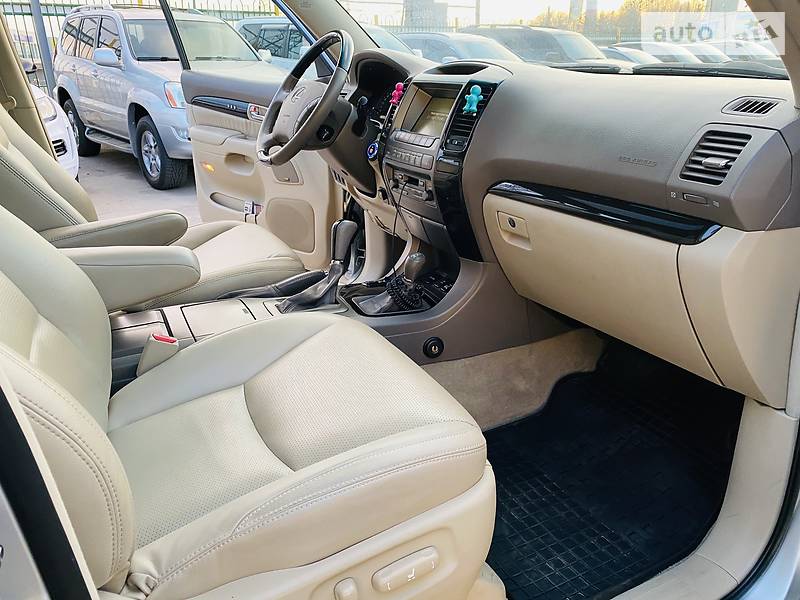 Внедорожник / Кроссовер Lexus GX 2006 в Харькове