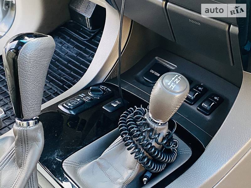 Внедорожник / Кроссовер Lexus GX 2006 в Харькове