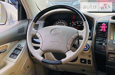 Позашляховик / Кросовер Lexus GX 2006 в 