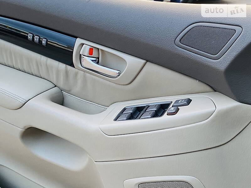 Внедорожник / Кроссовер Lexus GX 2006 в Харькове