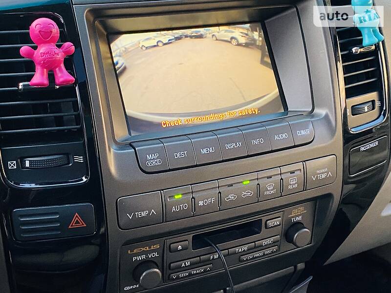 Внедорожник / Кроссовер Lexus GX 2006 в Харькове