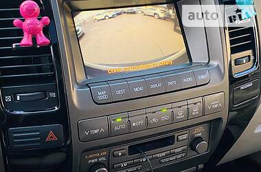Позашляховик / Кросовер Lexus GX 2006 в 