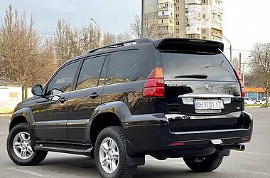 Внедорожник / Кроссовер Lexus GX 2006 в Одессе