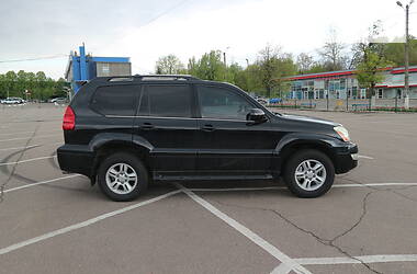 Позашляховик / Кросовер Lexus GX 2005 в 