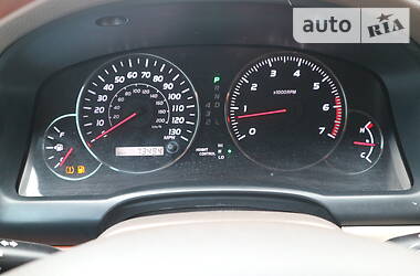 Позашляховик / Кросовер Lexus GX 2005 в 