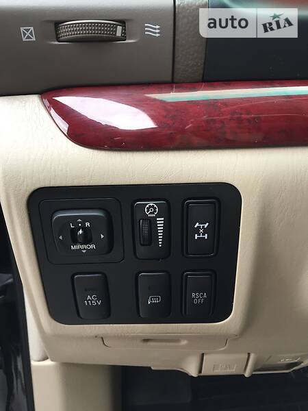 Позашляховик / Кросовер Lexus GX 2007 в Харкові