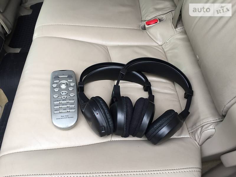 Позашляховик / Кросовер Lexus GX 2007 в Харкові