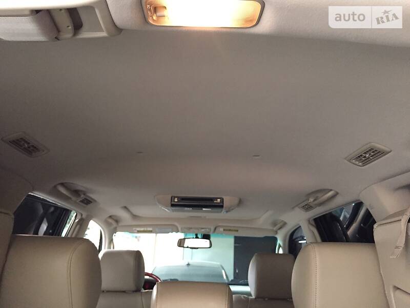 Позашляховик / Кросовер Lexus GX 2007 в Харкові