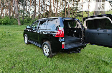 Внедорожник / Кроссовер Lexus GX 2011 в 