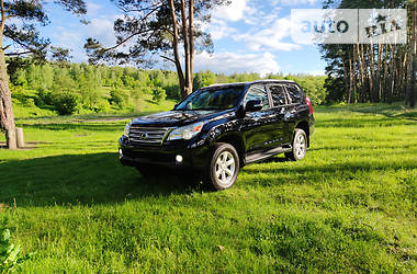 Внедорожник / Кроссовер Lexus GX 2011 в 