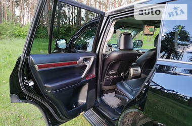 Внедорожник / Кроссовер Lexus GX 2011 в 