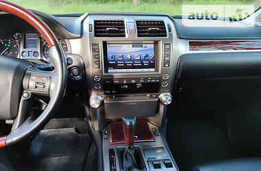 Внедорожник / Кроссовер Lexus GX 2011 в 
