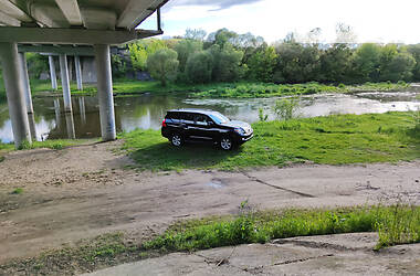 Внедорожник / Кроссовер Lexus GX 2011 в 