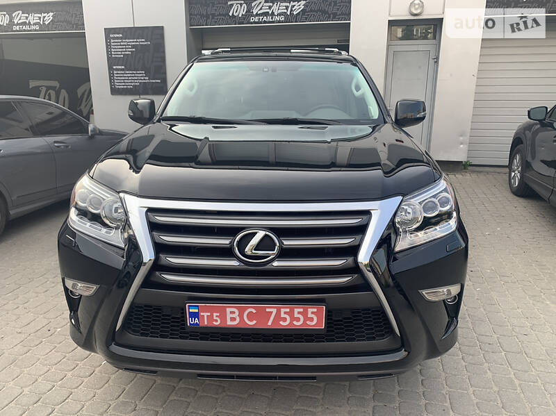 Позашляховик / Кросовер Lexus GX 2014 в Яворові