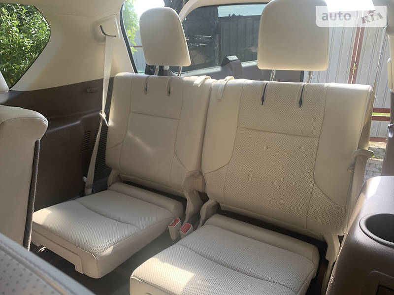 Позашляховик / Кросовер Lexus GX 2014 в Яворові
