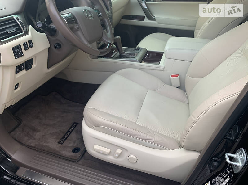 Позашляховик / Кросовер Lexus GX 2014 в Яворові
