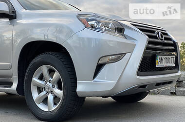 Lexus GX 2014