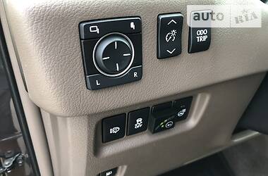 Позашляховик / Кросовер Lexus GX 2012 в 
