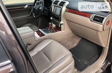 Позашляховик / Кросовер Lexus GX 2012 в 