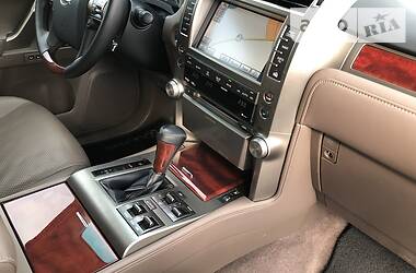 Позашляховик / Кросовер Lexus GX 2012 в 