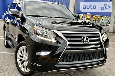 Lexus GX 2013