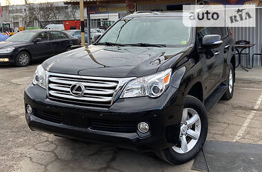Lexus GX 2011