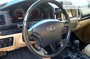 Внедорожник / Кроссовер Lexus GX 2005 в Одессе