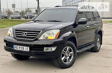 Lexus GX 2008