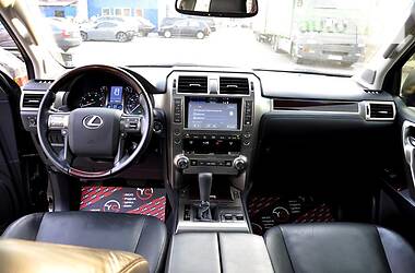 Внедорожник / Кроссовер Lexus GX 2017 в Киеве