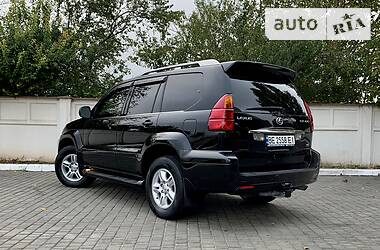 Позашляховик / Кросовер Lexus GX 2006 в 