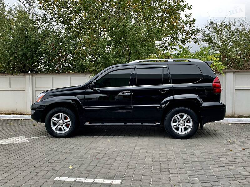 Позашляховик / Кросовер Lexus GX 2006 в Одесі