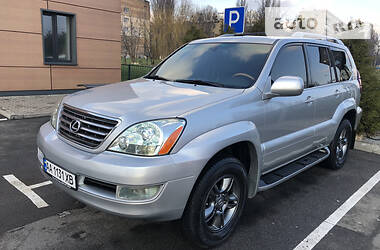 Lexus GX 2007