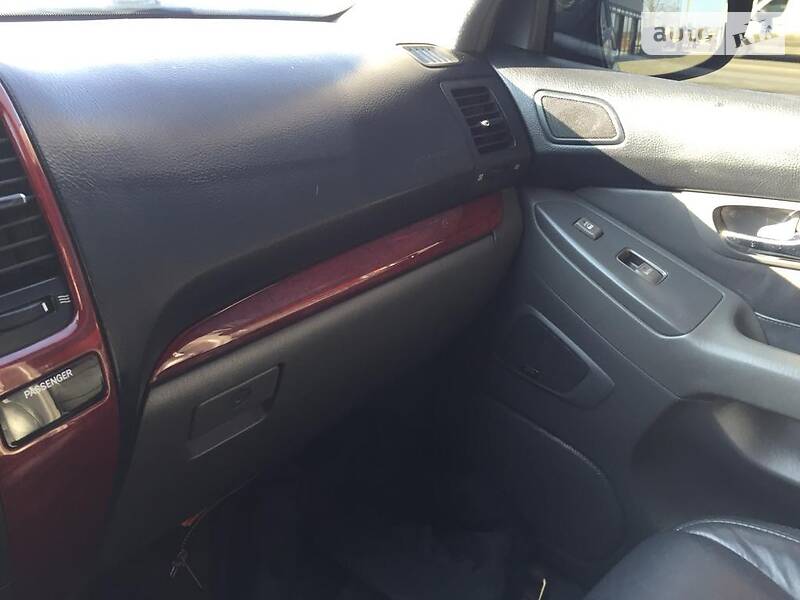 Внедорожник / Кроссовер Lexus GX 2007 в Ивано-Франковске фото 28 Внедорожник / Кроссовер Lexus GX 2007 в Ивано-Франковске