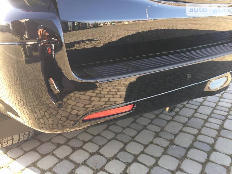 Внедорожник / Кроссовер Lexus GX 2007 в Ивано-Франковске фото 32 Внедорожник / Кроссовер Lexus GX 2007 в Ивано-Франковске