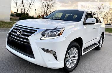 Lexus GX 2015