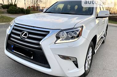 Внедорожник / Кроссовер Lexus GX 2015 в Киеве