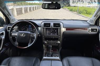 Внедорожник / Кроссовер Lexus GX 2015 в Днепре