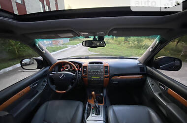 Позашляховик / Кросовер Lexus GX 2003 в Нетішині