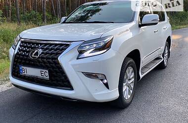 Внедорожник / Кроссовер Lexus GX 2016 в Полтаве