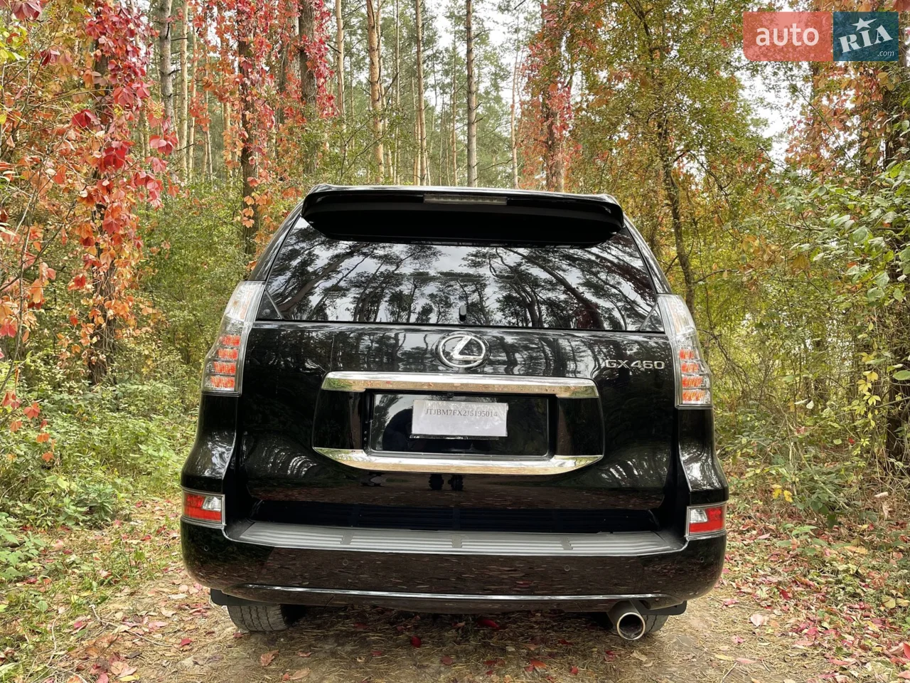 2017 Lexus GX - мініатюра 6