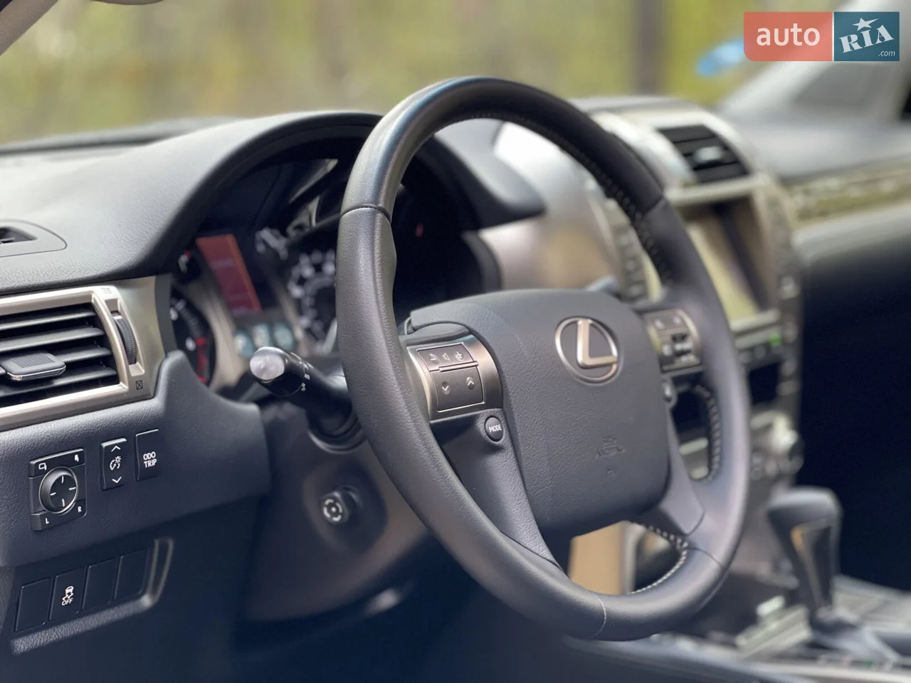 2017 Lexus GX - мініатюра 11