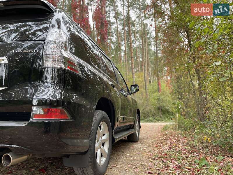 Позашляховик / Кросовер Lexus GX 2017 в Львові
