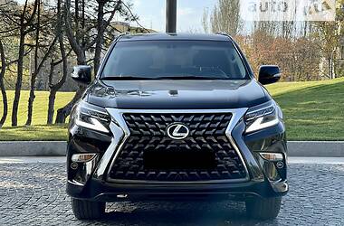 Внедорожник / Кроссовер Lexus GX 2015 в Днепре