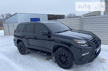 Lexus GX 2017