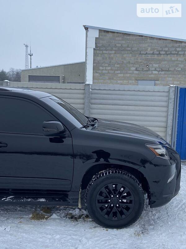 Позашляховик / Кросовер Lexus GX 2017 в Олександрії