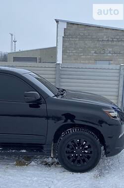 Позашляховик / Кросовер Lexus GX 2017 в 