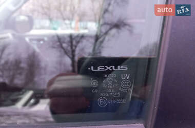 Позашляховик / Кросовер Lexus GX 2015 в Дніпрі