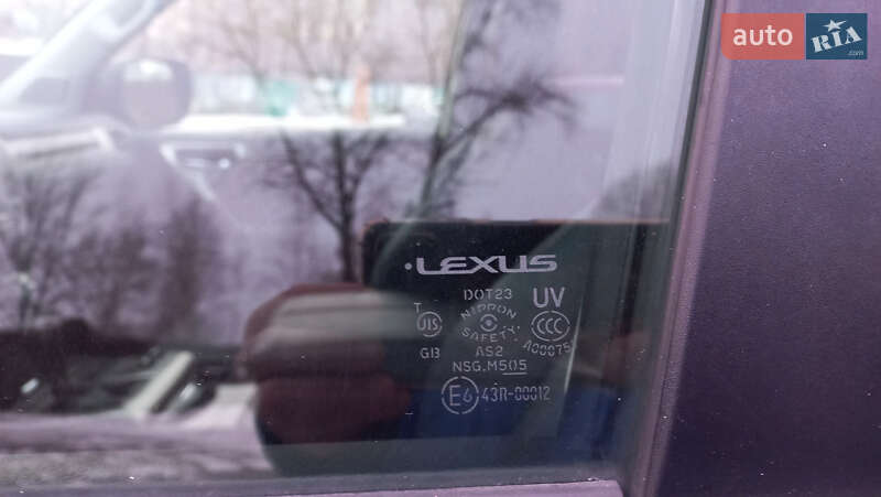 Внедорожник / Кроссовер Lexus GX 2015 в Днепре